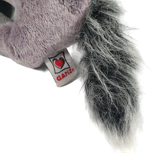 Webkinz Ganz Pony Plush Toy Child HM098 Soft Clean NO CODE Grey Arabian Horse - Picture 4 of 7